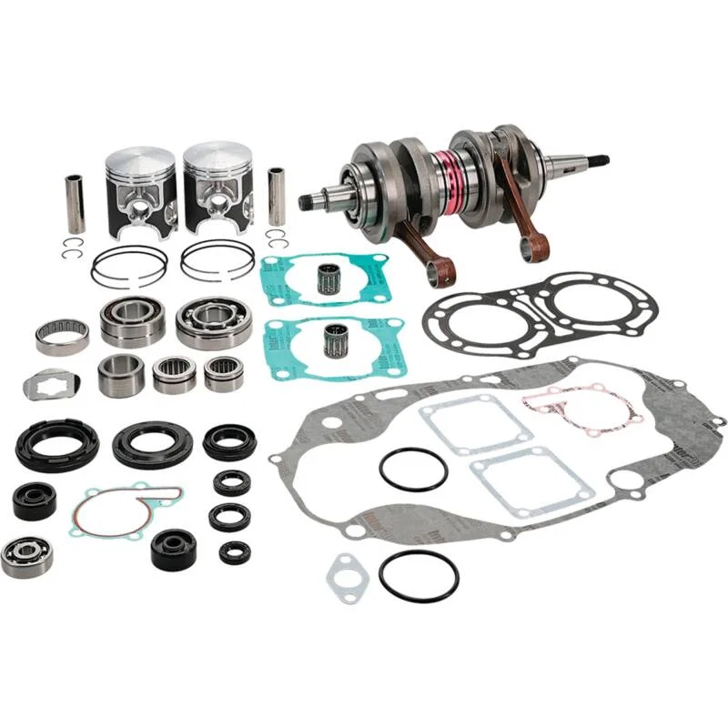Vertex Pistons WR101-077, Yamaha Complete Engine Rebuild Kit