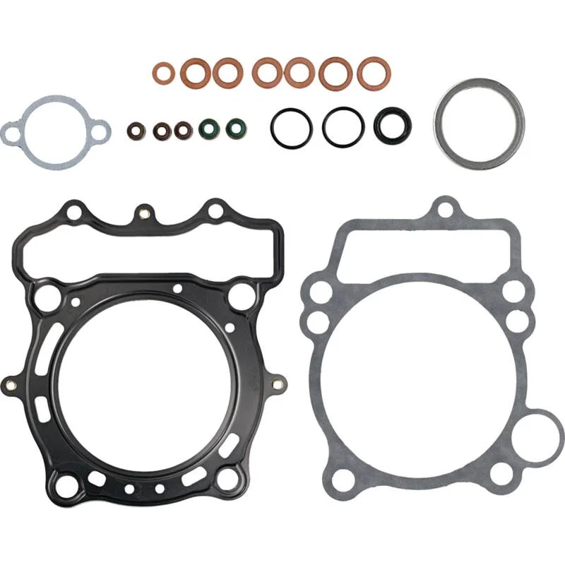 Vertex Pistons 810671, 01-13 Yamaha WR250F Top End Gasket Kit