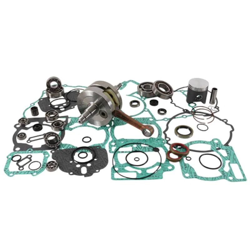 Vertex Pistons WR101-218, KTM Complete Engine Rebuild Kit