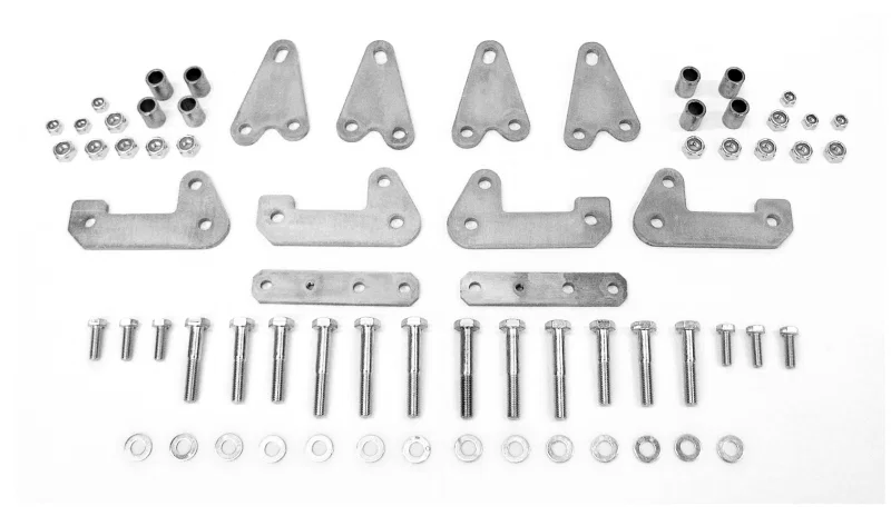 EPI EPILK192, 12-19 Polaris 900-1000 Ranger XP Lift Kit 2in for Mercedes-Benz
