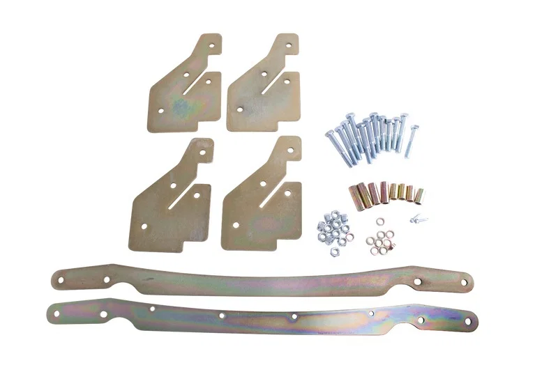 EPI EPILK215, 23+ Honda 1000 Pioneer /5 Lift Kit 2.5in. for Smart Fortwo