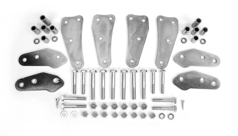 EPI EPILK194, 14-20 Yamaha Viking Lift Kit 2in for Mercedes-Benz