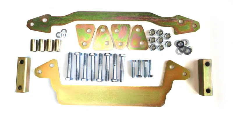 EPI EPILK125, 05-21 Kawasaki 650-750 Brute Force Lift Kit 2in for Mercedes-Benz