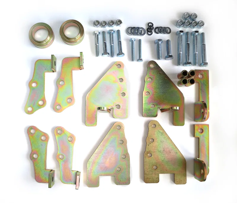 EPI EPILK201, 14-17 Honda 700 Pioneer Lift Kit 2in for Mercedes-Benz