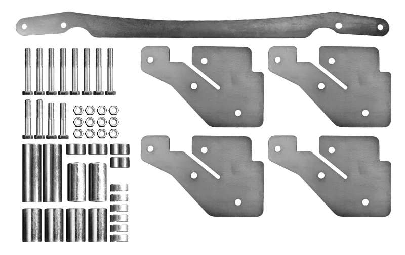 EPI EPILK200, 16-21 Honda 1000 Pioneer / 5 Lift Kit 2in for Mercedes-Benz