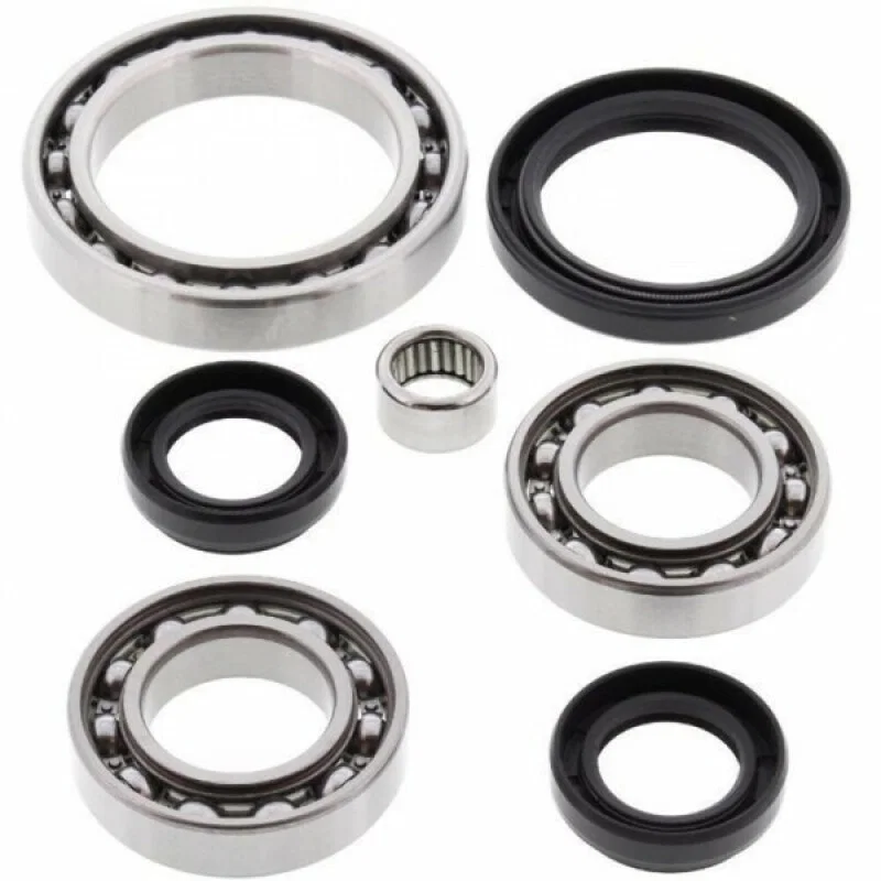 EPI WE290138, 02-20 Yamaha 350-700 Grizzly/ Viking/VI/Wolverine Differential Bearing/Seal Kit for Honda Fit