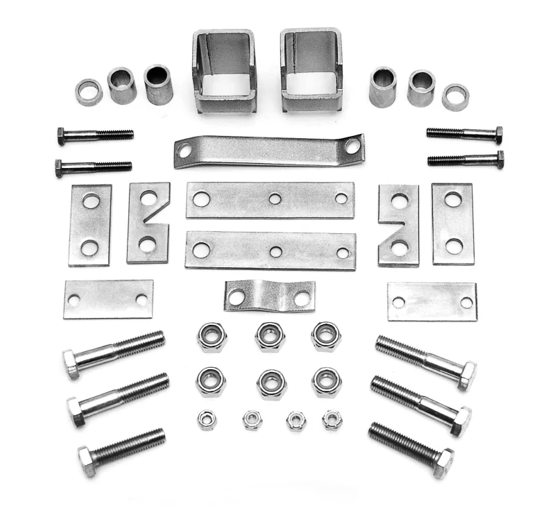 EPI EPILK121, 001-14 Honda 500 Foreman/Rubicon Lift Kit 2in for Mercedes-Benz
