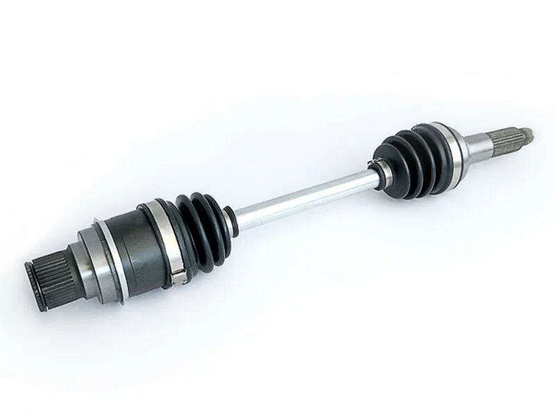EPI WE381302, 03-07 Polaris 400-600 Sportsman Wheel Shaft Complete for Mercedes-Benz