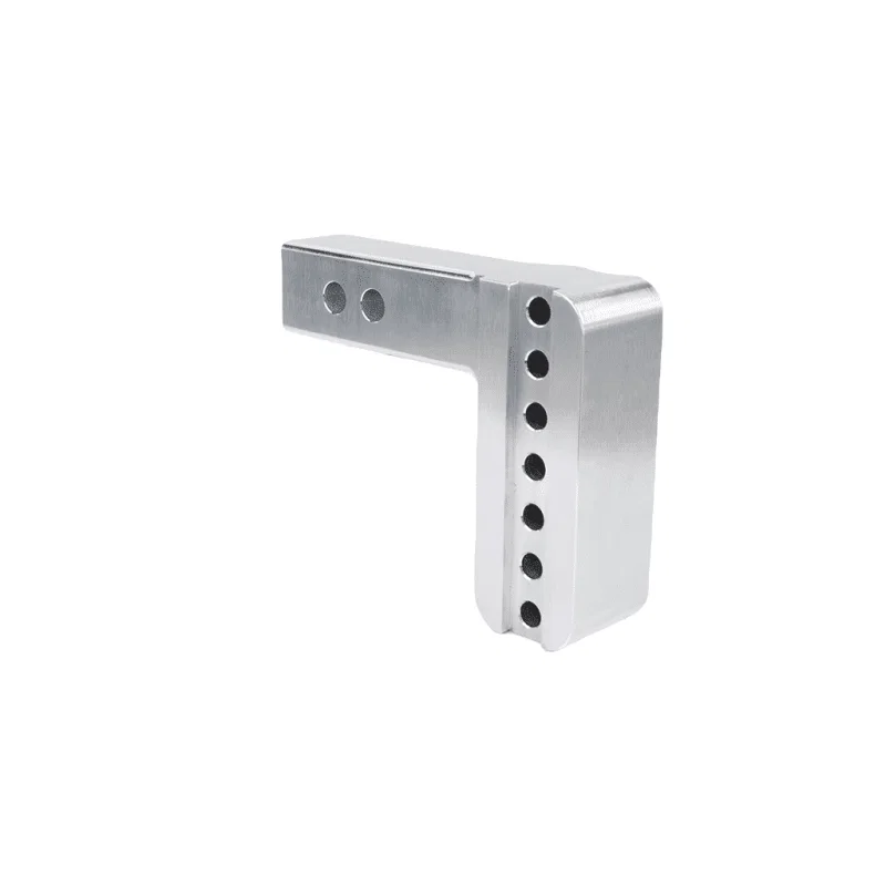 Weigh Safe DB4-2, Drawbar Only 4in Drop & 2in Shank (12.5K GTWR) - Aluminum