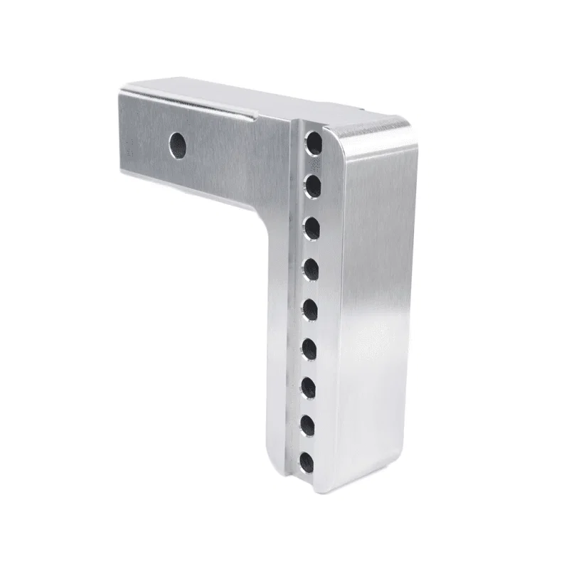 Weigh Safe DB6-2.5, Drawbar Only 6in Drop & 2.5in Shank (18.5K GTWR) - Aluminum