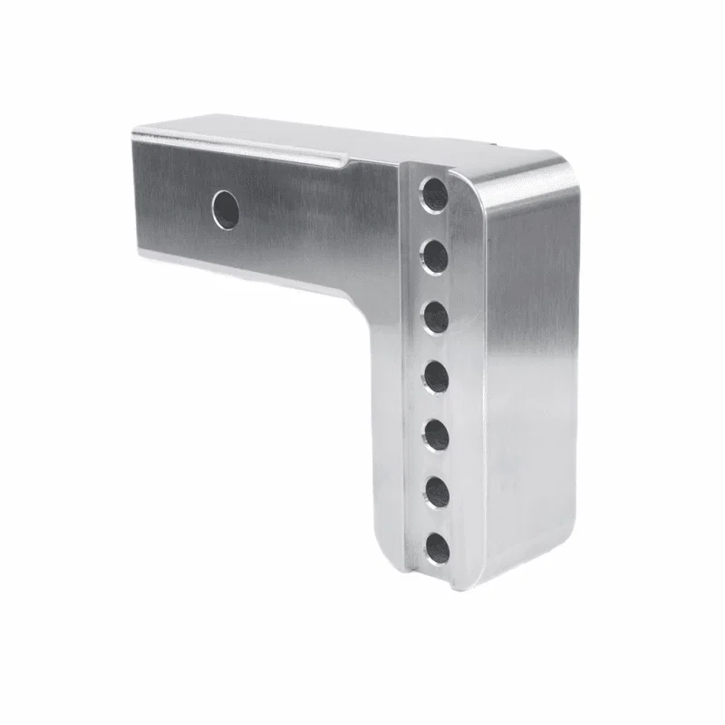 Weigh Safe DB4-2.5, Drawbar Only 4in Drop & 2.5in Shank (18.5K GTWR) - Aluminum
