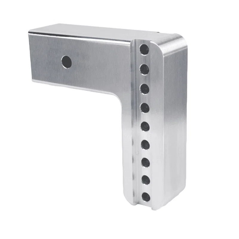 Weigh Safe DB6-3, Drawbar Only 6in Drop & 3in Shank (21K GTWR) - Aluminum