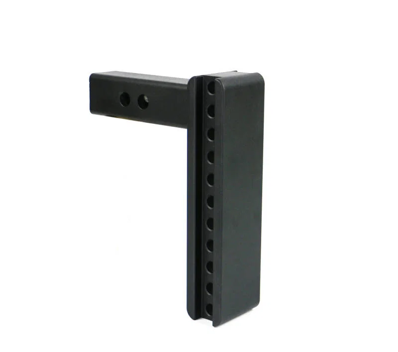 Weigh Safe SDB8-2, Drawbar Only 8in Drop & 2in Shank (12.5K GTWR) - Steel