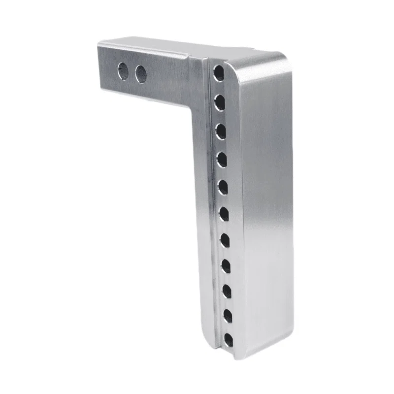 Weigh Safe DB8-2, Drawbar Only 8in Drop & 2in Shank (12.5K GTWR) - Aluminum