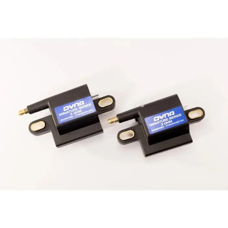 Dynatek DC3-2, Ignition Coil Set (Mini Series) - Single Output - 3 Ohm Single Plug/Single Fire