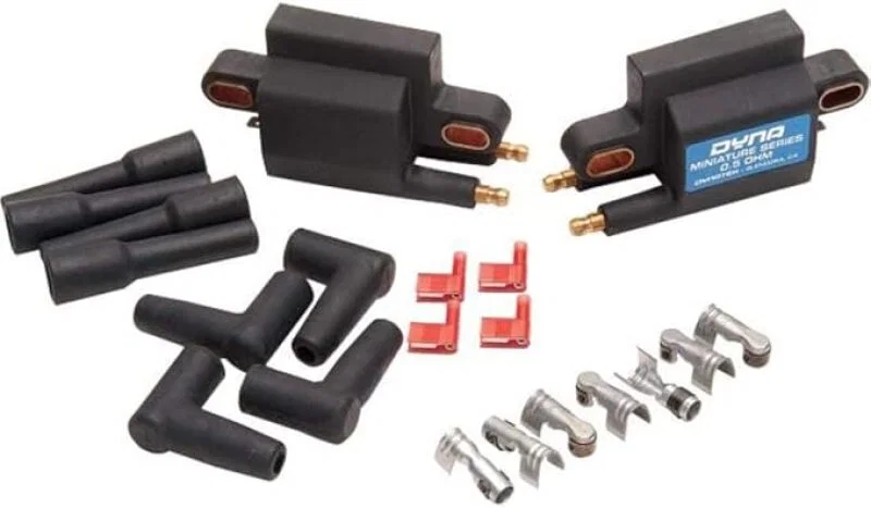 Dynatek DC12-1, Ignition Coil Set (Mini Series) - Single Output - 0.5 Ohm