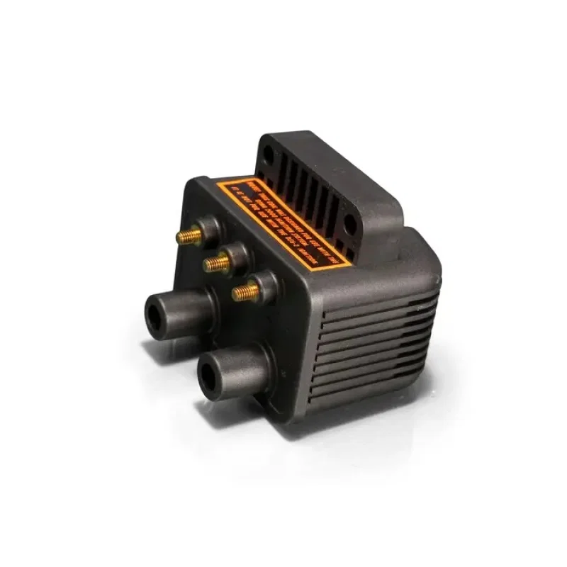 Dynatek DC6-5, Ignition Coil Set - 3 Ohm Harley-Davidson Twin Fire