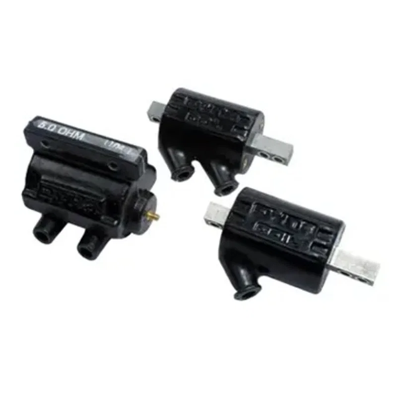 Dynatek DC6-1, Ignition Coil Set - Dual Output - 3 Ohm Single Plug/Dual Fire