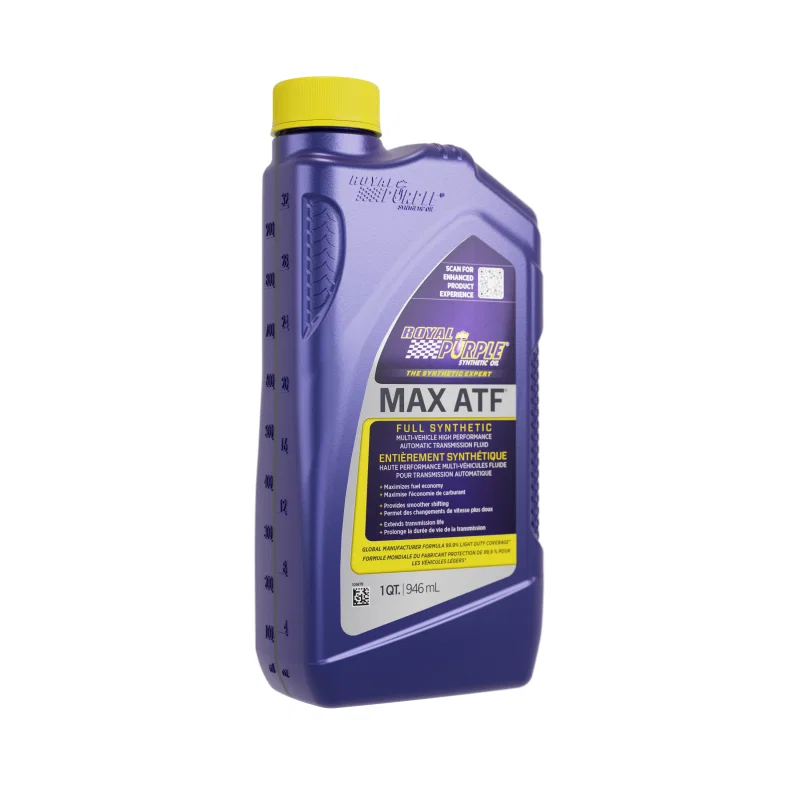 Royal Purple 26320, Max ATF Automatic Transmission Fluid (Canada) - 1 Quart