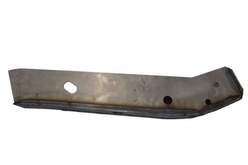 RustBuster RB4020L, 1997-2006 Jeep Wrangler Rear Frame Repair Kit - Left