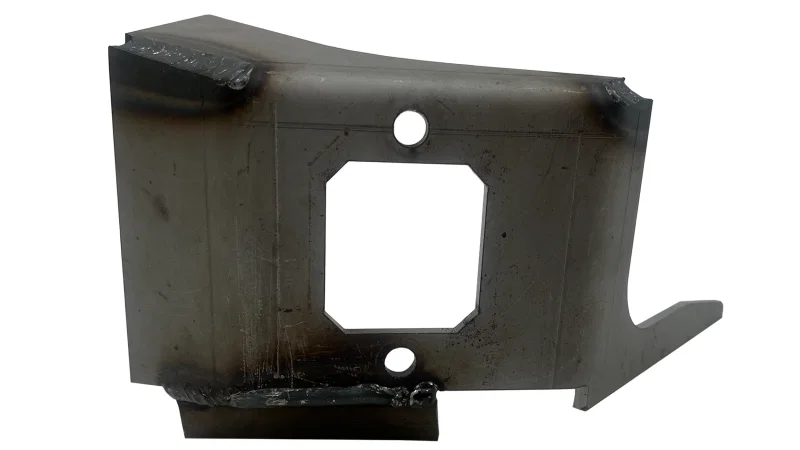 RustBuster RB7506R, 2004-2012 Chevy Colorado & GMC Canyon Rear Upper Shock Mount - Right