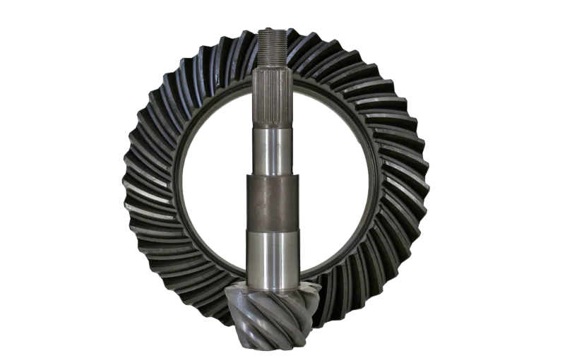 Revolution Gear & Axle NIS-H233B-488, Nissan H233B Rear Axle 4.88 Ratio Ring & Pinion Set