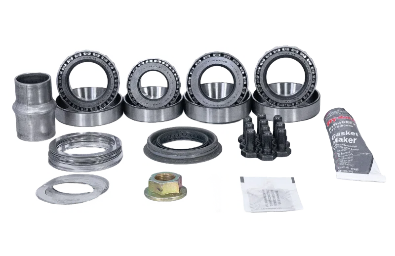 Revolution Gear & Axle 35-2032-IFS, 01-05 Ford Explorer Super Dana 30 Front Axle Ring & Pinion Master Install Kit