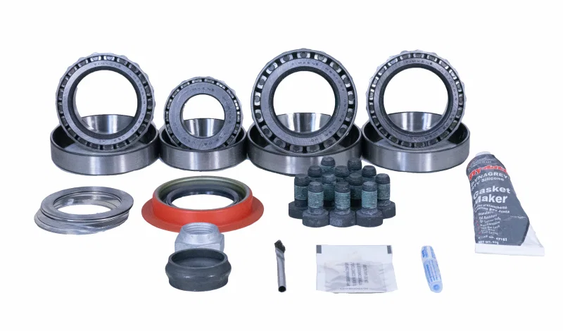 Revolution Gear & Axle 35-2028A, 01-15 Chrysler 9.25in ZF Rear End Ring & Pinion Master Install Kit