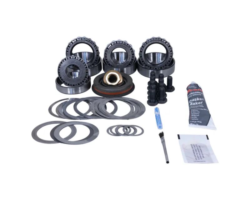 Revolution Gear & Axle 35-2045, 03-06 Jeep Wrangler TJ Rubicon Dana 44 F+R Ring & Pinion Master Install Kit