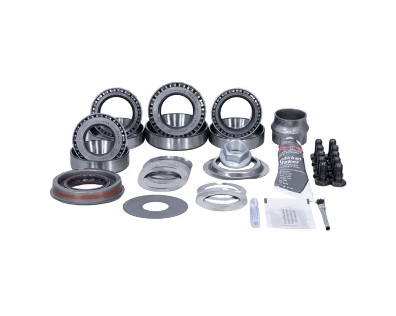 Revolution Gear & Axle 35-2050, 07-18 Jeep Wrangler JK Dana 30 Front Ring & Pinion Master Install Kit