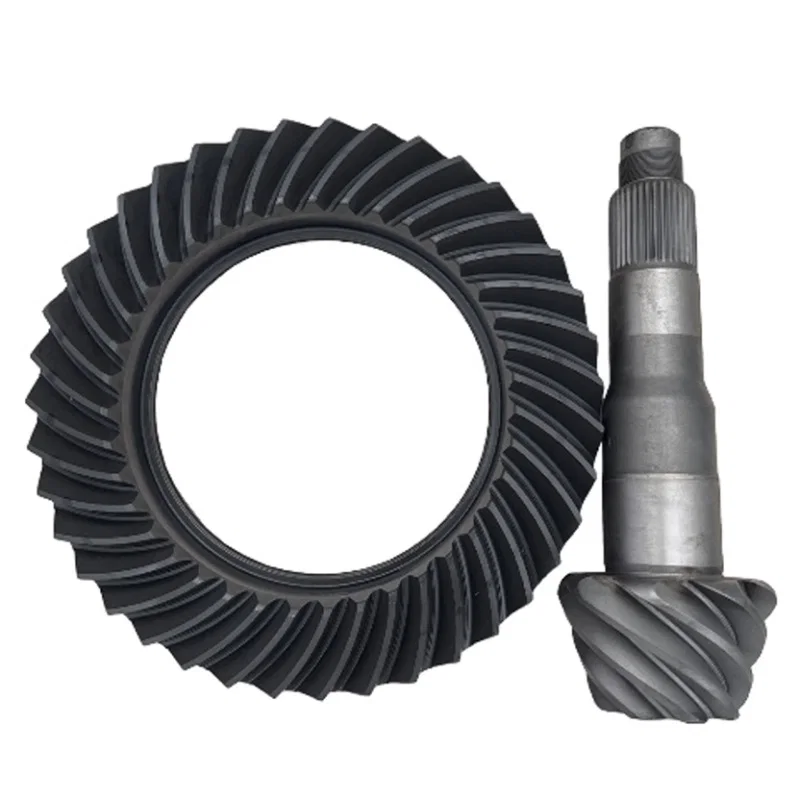 Revolution Gear & Axle F10.5-430-37, 11-16 Ford F-250/F-350 10.5in 37 Spline Rear 4.30 Ratio Ring & Pinion Set for Honda Accord