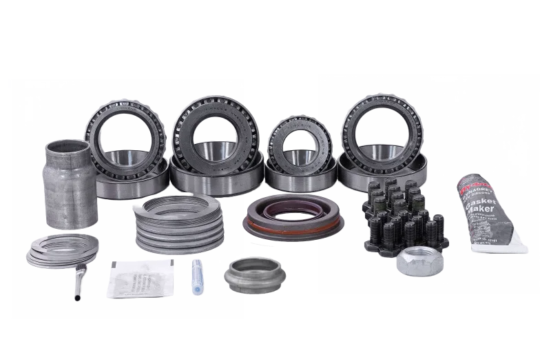 Revolution Gear & Axle 35-2038, 04-15 Nissan Titan Dana 44 Rear Axle Ring & Pinion Master Install Kit