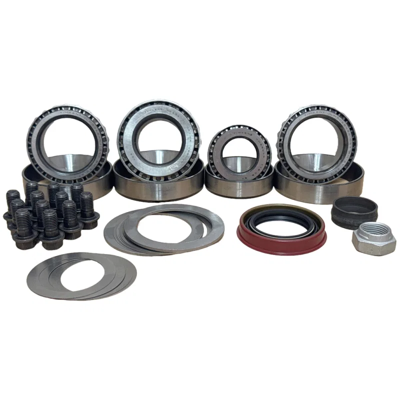 Revolution Gear & Axle 35-2096A, 11-18 GM 2500HD/3500HD 9.25in Front Ring & Pinion Master Install Kit
