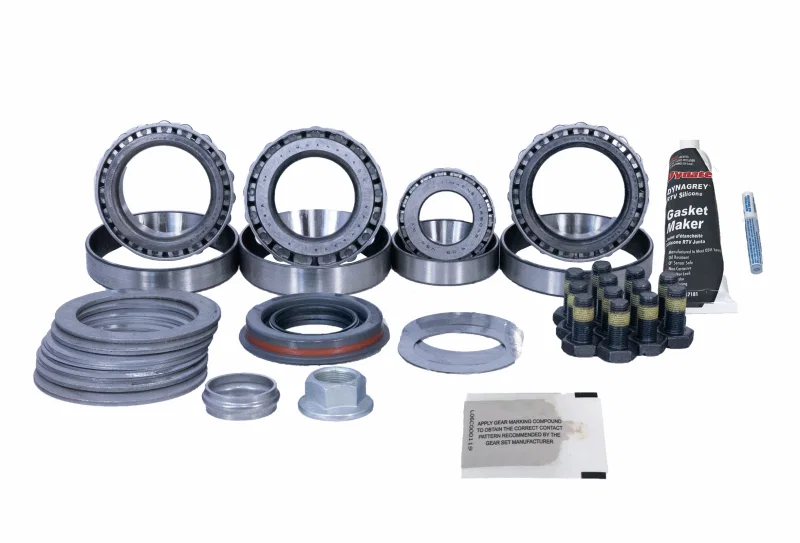 Revolution Gear & Axle 35-2012B, 08-10 Ford 9.75in Rear Axle Ring & Pinion Master Install Kit