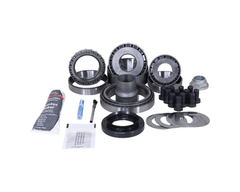 Revolution Gear & Axle 35-2043L-29, 05-09 Toyota V6 8in Rear 29 Spline w/Locker Ring & Pinion Master Install Kit
