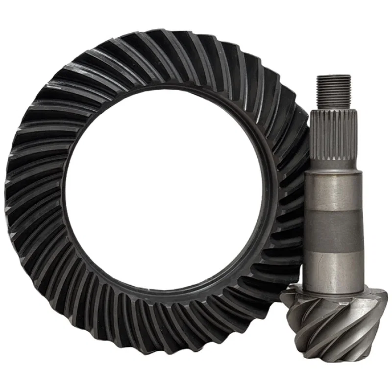 Revolution Gear & Axle D60S-538RT, 17-22 Ford F-250/F-350/F-450 D60 Reverse Front 5.38 Ratio Ring & Pinion Set for Jeep