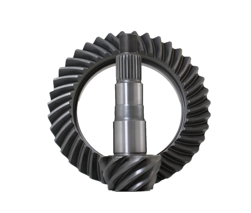 Revolution Gear & Axle D44RS-456RUB, 07-18 Jeep Wrangler JK Rubicon Dana 44 Front 4.56 Ratio Ring & Pinion Set