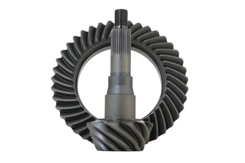 Revolution Gear & Axle F9.75-488-11, 11-25 Ford F-150 9.75in 31 Spline Rear 4.88 Ratio Ring & Pinion Set for Honda Accord
