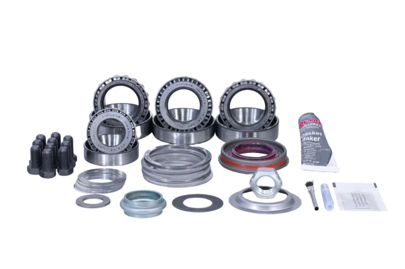 Revolution Gear & Axle 35-2053, 07-18 Jeep Wrangler JK Non-Rubicon D44 Rear Ring & Pinion Master Install Kit