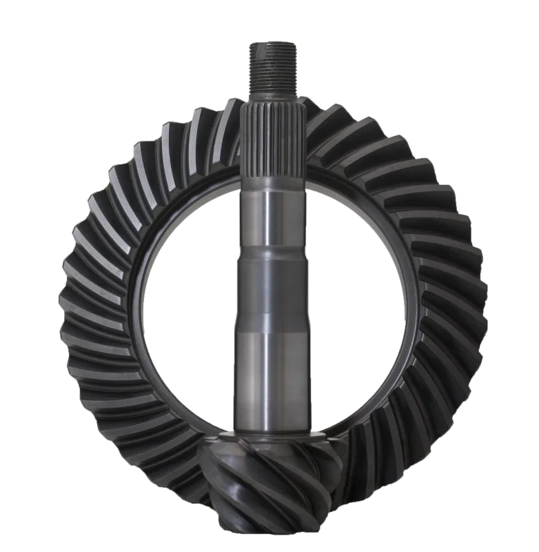 Revolution Gear & Axle T8-529V6, Toyota Turbo 4Cyl/V6 8.0in 27 Spline 5.29 Ratio Ring & Pinion Set