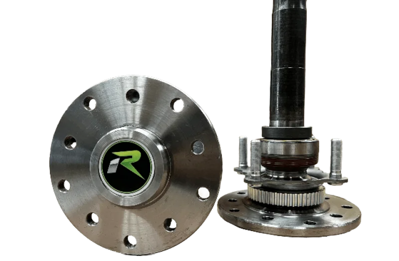 Revolution Gear & Axle DC-JK-NON-35, 07-18 Jeep Wrangler JK w/35 Spline Chromoly Discovery Series Rear Axle Kit