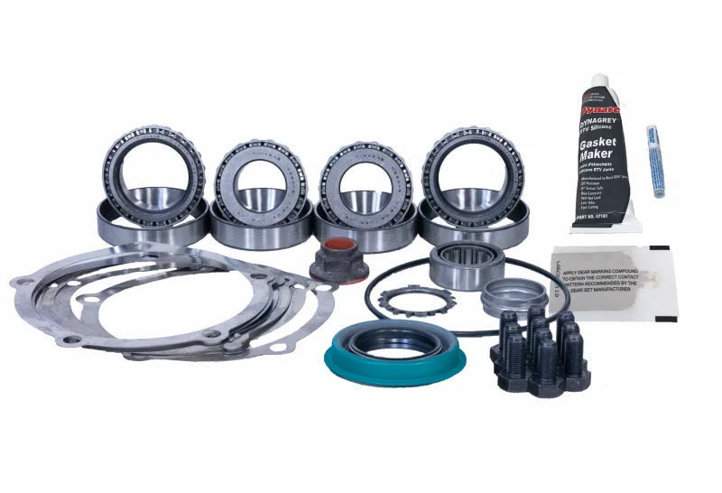 Revolution Gear & Axle 35-2011B, Pre-69 Ford 9in Rear Axle 28 Spline Ring & Pinion Master Install Kit