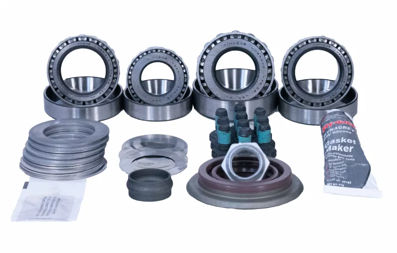 Revolution Gear & Axle 35-2015-B, 00-09 GM 10-Bolt 7.625in Rear Axle Ring & Pinion Master Install Kit