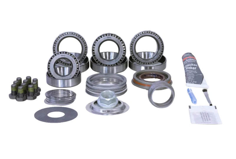 Revolution Gear & Axle K35-2051, 07-18 Jeep Wrangler JK Rubicon Front Ring & Pinion Koyo Master Install Kit