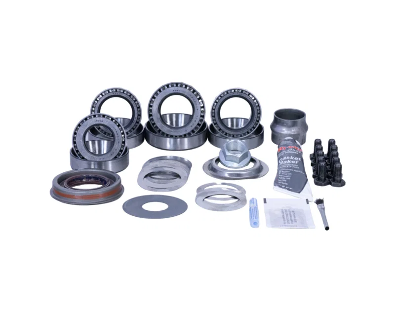 Revolution Gear & Axle K35-2046, 00-07 Ford 10.25in/10.5in Rear Axle Koyo Ring & Pinion Master Install Kit