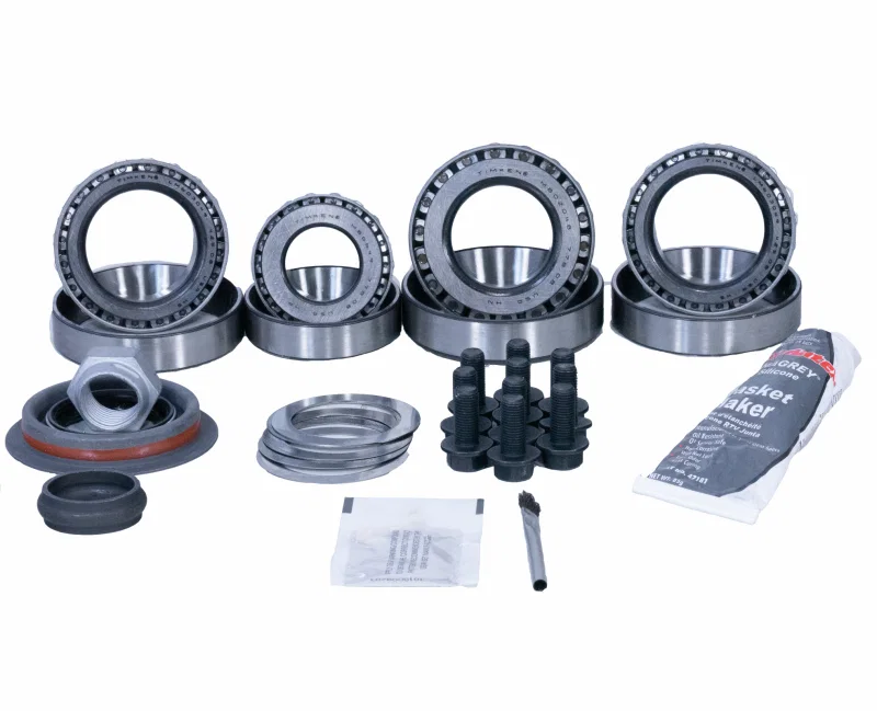 Revolution Gear & Axle 35-2029A, 00-11 Chrysler 8.25in Rear End Ring & Pinion Master Install Kit