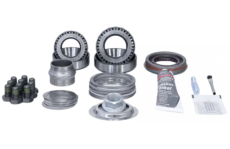 Revolution Gear & Axle 35-2051PK, 07-18 Jeep Wrangler JK Rubicon Dana 44 Front Ring & Pinion Master Install Kit