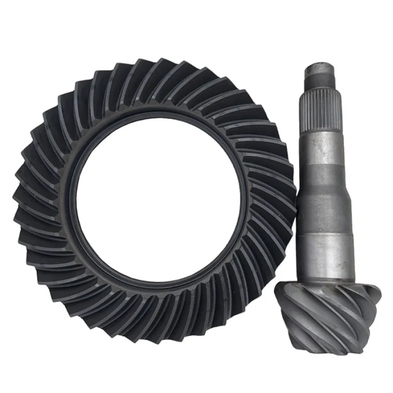 Revolution Gear & Axle F10.5-538-37, 11-19 Ford 10.5in 37 Spline Rear 5.38 Ratio Ring & Pinion Set