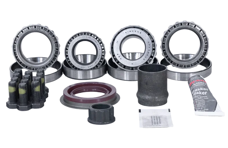 Revolution Gear & Axle 35-2030, 03-13 Chrysler 10.5 Rear Axle Ring & Pinion Master Install Kit