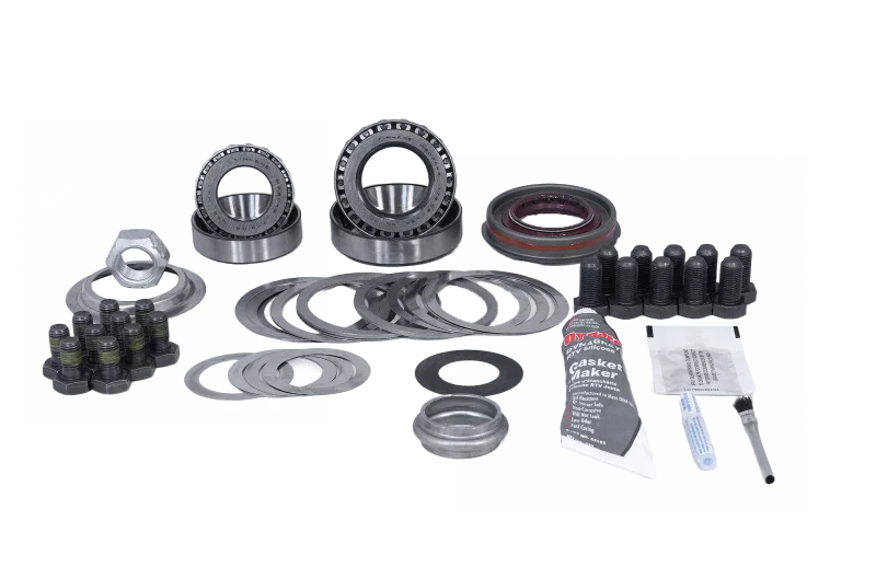 Revolution Gear & Axle 35-2052PK, 07-18 Jeep Wrangler JK Rubicon Dana 44 Rear Axle Ring & Pinion Bearing Kit